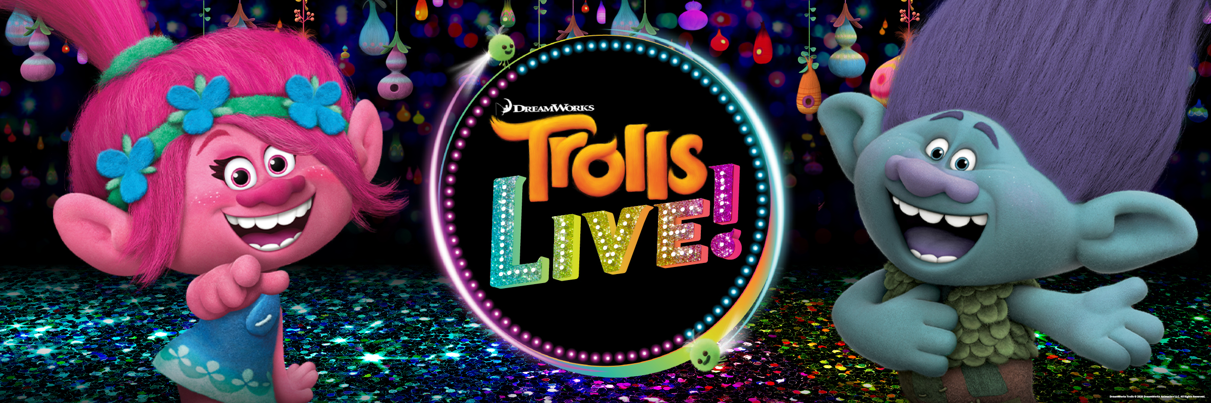 CANCELED: Trolls Live!